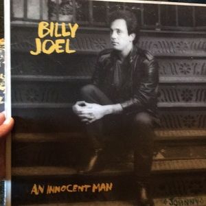 Billy Joel record an innocent man